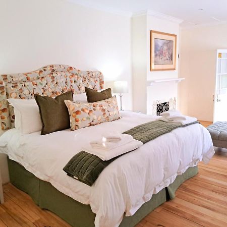 Hebron Haven Hotel Dargle Экстерьер фото