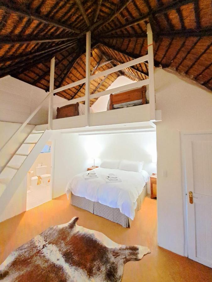 Hebron Haven Hotel Dargle Экстерьер фото