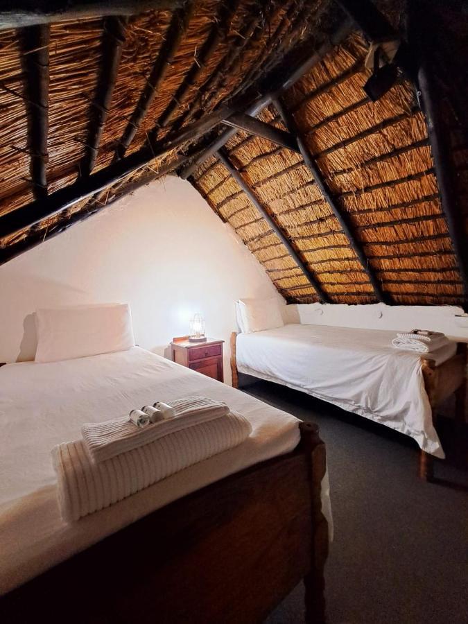 Hebron Haven Hotel Dargle Экстерьер фото