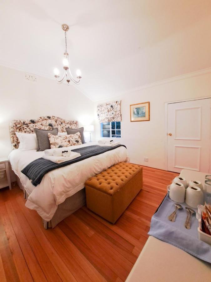 Hebron Haven Hotel Dargle Экстерьер фото
