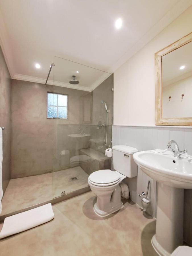 Hebron Haven Hotel Dargle Экстерьер фото