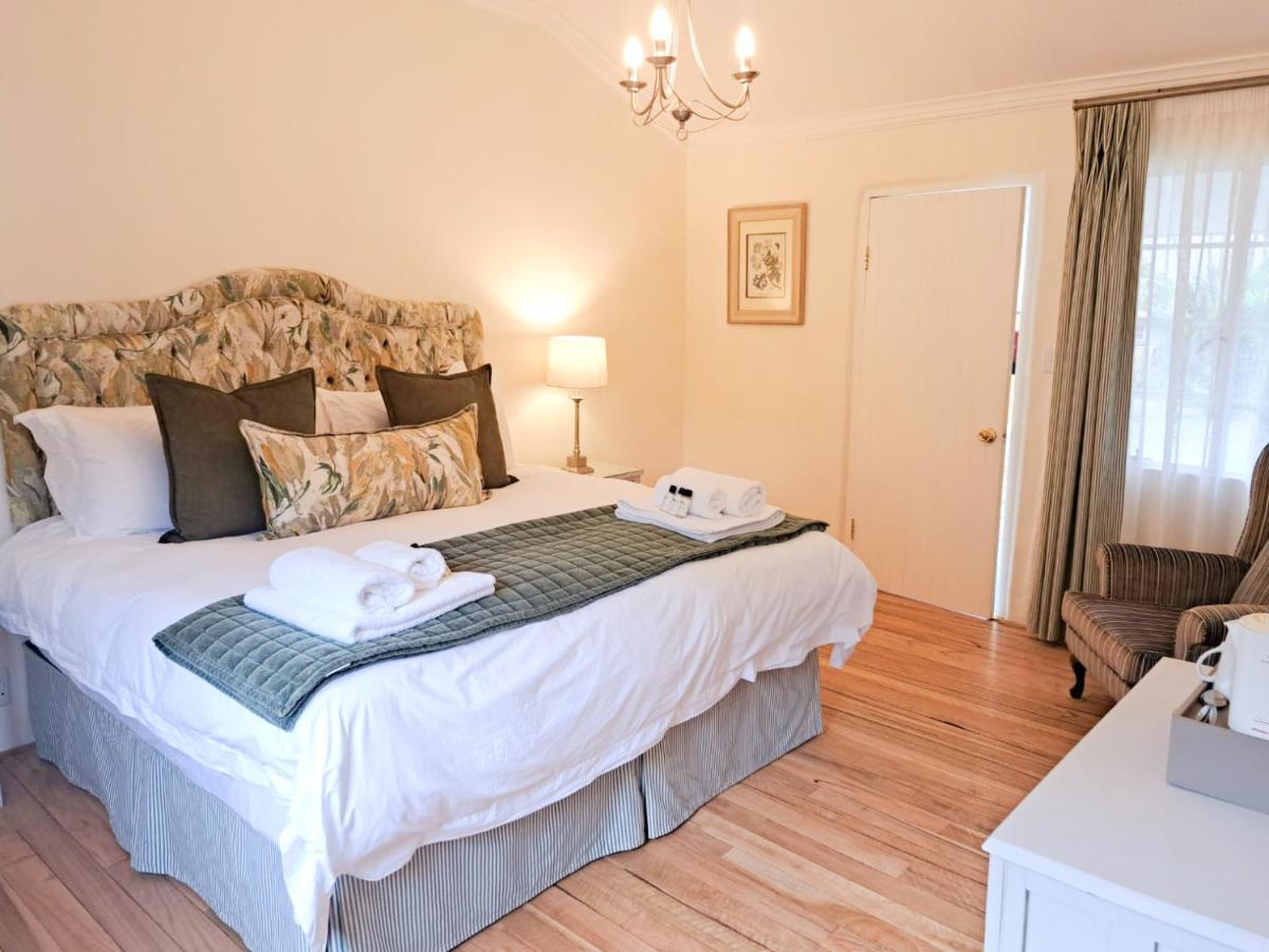 Hebron Haven Hotel Dargle Экстерьер фото